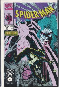 Spider-Man #14 (1991) Spider-Man