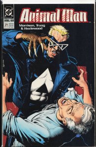 Animal Man #21 (1990) Animal Man