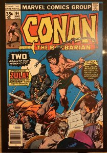 Conan the Barbarian #84 (1978)