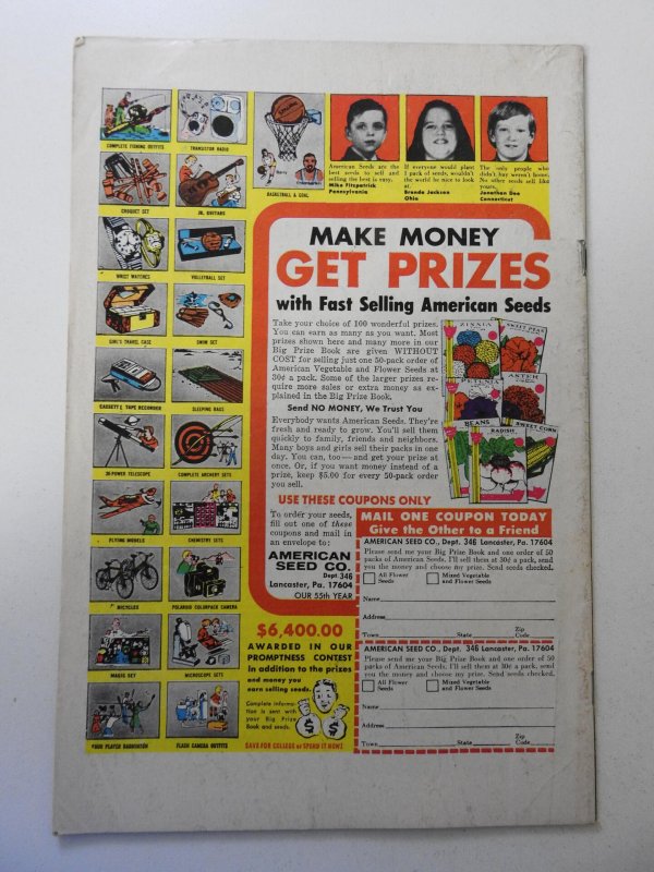 Werewolf by Night #6 (1973) VG Condition