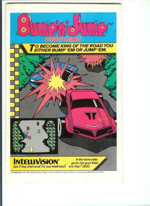 Justice League of America #2, 1983 (VF/NM)