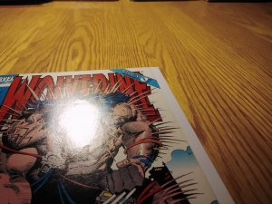Wolverine #48 Newsstand (1991)