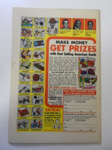 Captain America #126 (1970) FN- Condition! 1/2 in tear bc