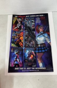 White Widow #7 Cover D (2021)