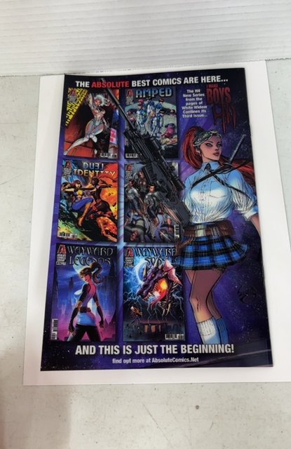 White Widow #7 Cover D (2021)