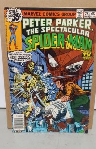 The Spectacular Spider-Man #28 (1979). H02