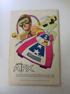 Wanted, The World's Most Dangerous Villains #6 (1973) VG condition