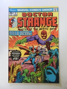 Doctor Strange #8 (1975) VF- condition