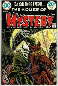 House of Mystery #221 (1951) - 6.5 FN+ *Classic Wrightson Cover*