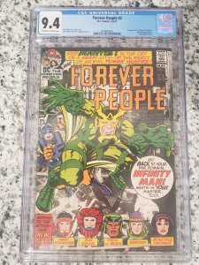 Forever People 2 CGC 9.4