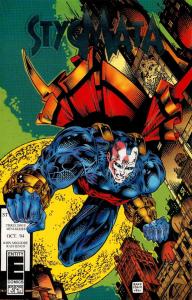 Stygmata #3 VF/NM ; Entity | Last Issue