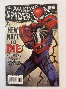 The Amazing Spider-Man #568 - VF/NM  (2008)