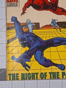 Daredevil #52 (Marvel Comics May 1969)