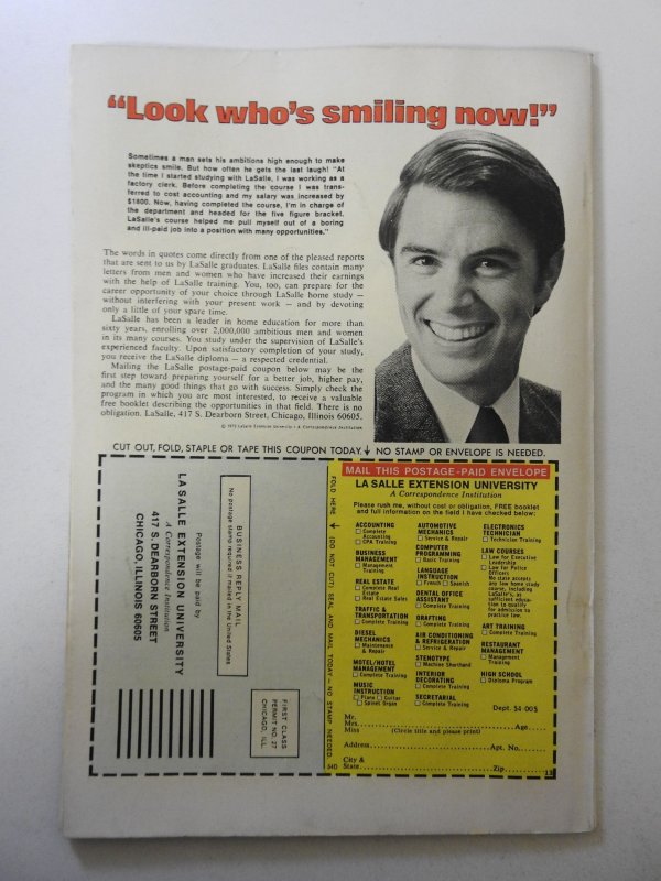 Giant Size Creatures (1974) FN+ Condition! 1st Appearance of Tigra! MVS intact!