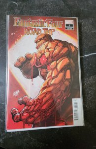 FANTASTIC FOUR #1 ROAD TRIP #1 VARIANT