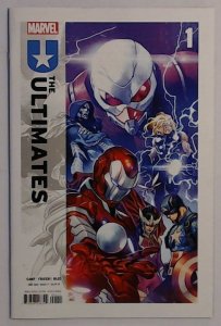 Ultimates #1 (Marvel, 2024)
