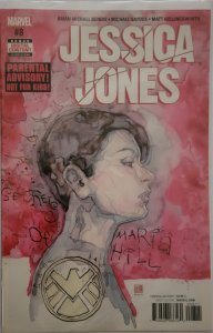 Jessica Jones #8 (2017)
