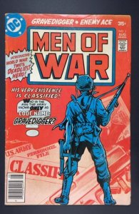 Men of War #1 (1977)