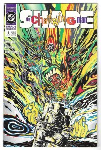 Shade, the Changing Man #1 (1990)