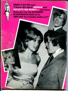 Teen Life 2/1966-Publication House-Beatles-Teena A Go Go-Bob Powell-VG-