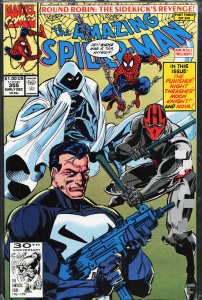 The Amazing Spider-Man #355 (1991) Spider-Man