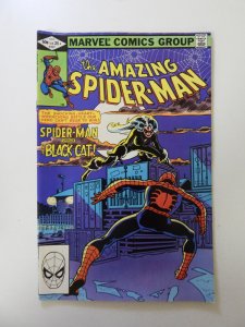 The Amazing Spider-Man #227 (1982) VF- condition