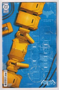 Batman #4 Cvr E Jimenez Bat-Gadget Variant (DC, 2025) NM