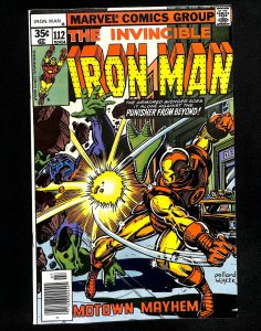 Iron Man #112