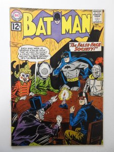 Batman #152 (1962) VG+ Condition moisture stain