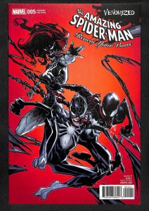 Amazing Spider-Man: Renew Your Vows #5