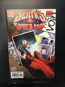 Sentry/Spider-Man (2001) nm