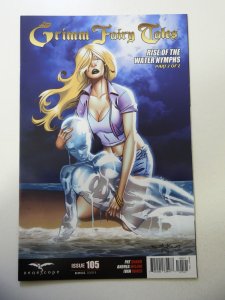 Grimm Fairy Tales #105 Cover B (2014) VF Condition