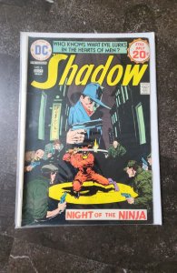 The Shadow #6 (1974)