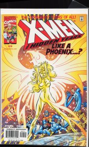 X-Men The Hidden Years #9 (2000) X-Men