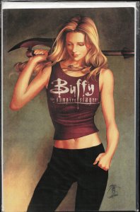 Buffy the Vampire Slayer Season Eight #1 (2007) Buffy the Vampire Slayer