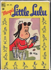 Marge's Little Lulu #6 (1948) Lulu
