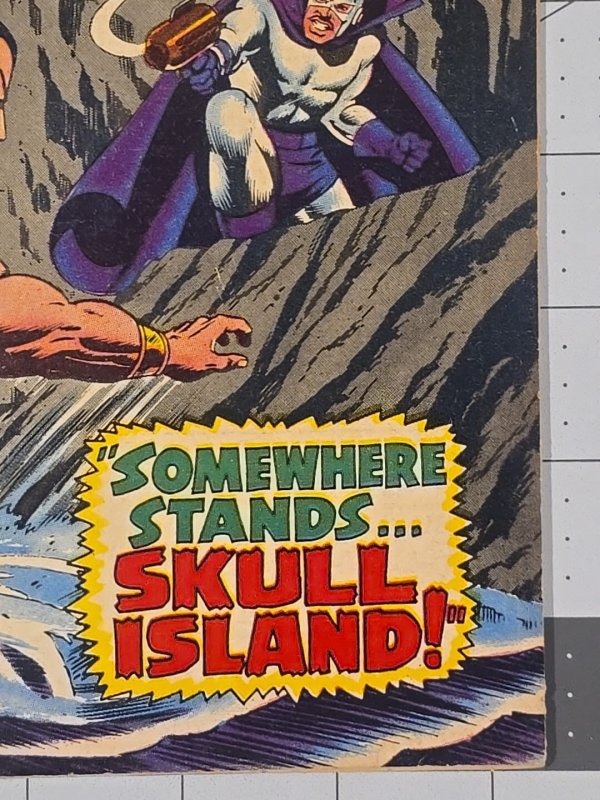 Tales to Astonish #96 ?-High Evolutionary Transformation Marvel Comics Oct-1967