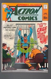 Action Comics #377 (1969) FN+