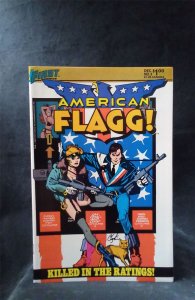 American Flagg! #3 1983 First Comics Comic Book