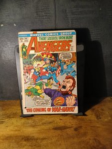 The Avengers #98 (1972) The Avengers