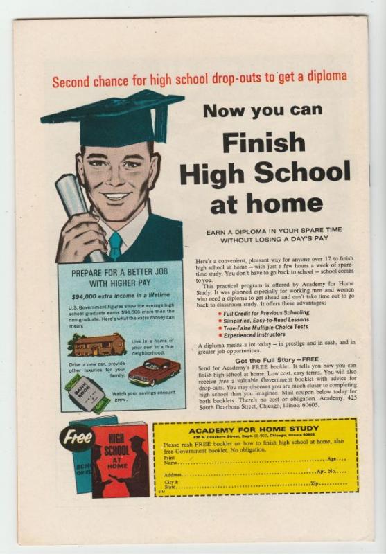 Sub-Mariner #40 (Aug-71) NM- High-Grade Sub-Mariner (Prince Namor)