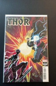Thor #1 Scalera Cover (2020)