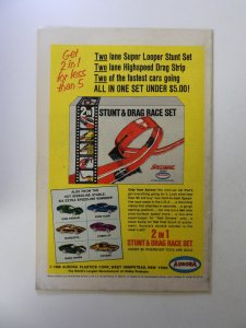 Superboy #152 (1968) FN/VF condition