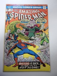 The Amazing Spider-Man #141 (1975) VG Condition MVS Intact