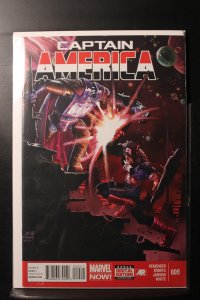Captain America #9 (2013)