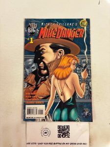 Mike Danger #1 FN Tekno Comic Books Mickey Spillane 14 HH66