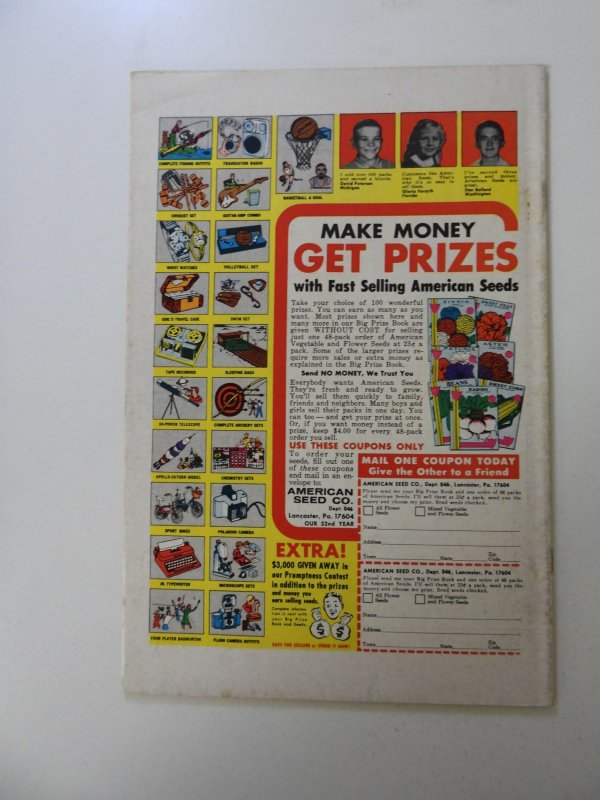 Sub-Mariner #25 (1970) FN/VF condition