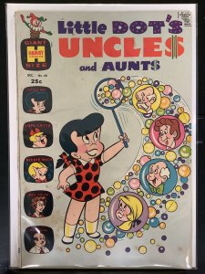Little Dot's Uncles and Aunts #40