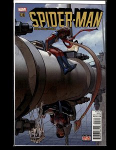 Spider-Man #3  (2016) Spider-Man