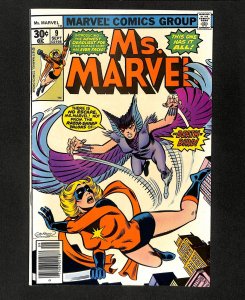Ms. Marvel #9